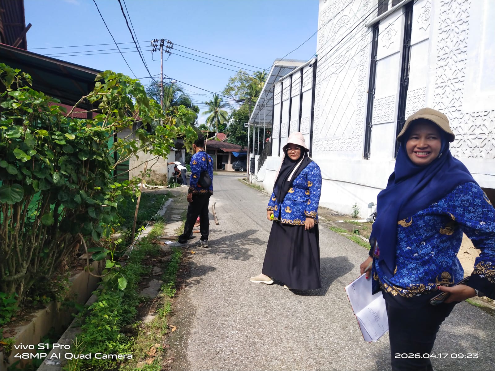 Perbaikan Drainase Diharapkan Tepat Tepat Mutu dan Manfaat Maksimal