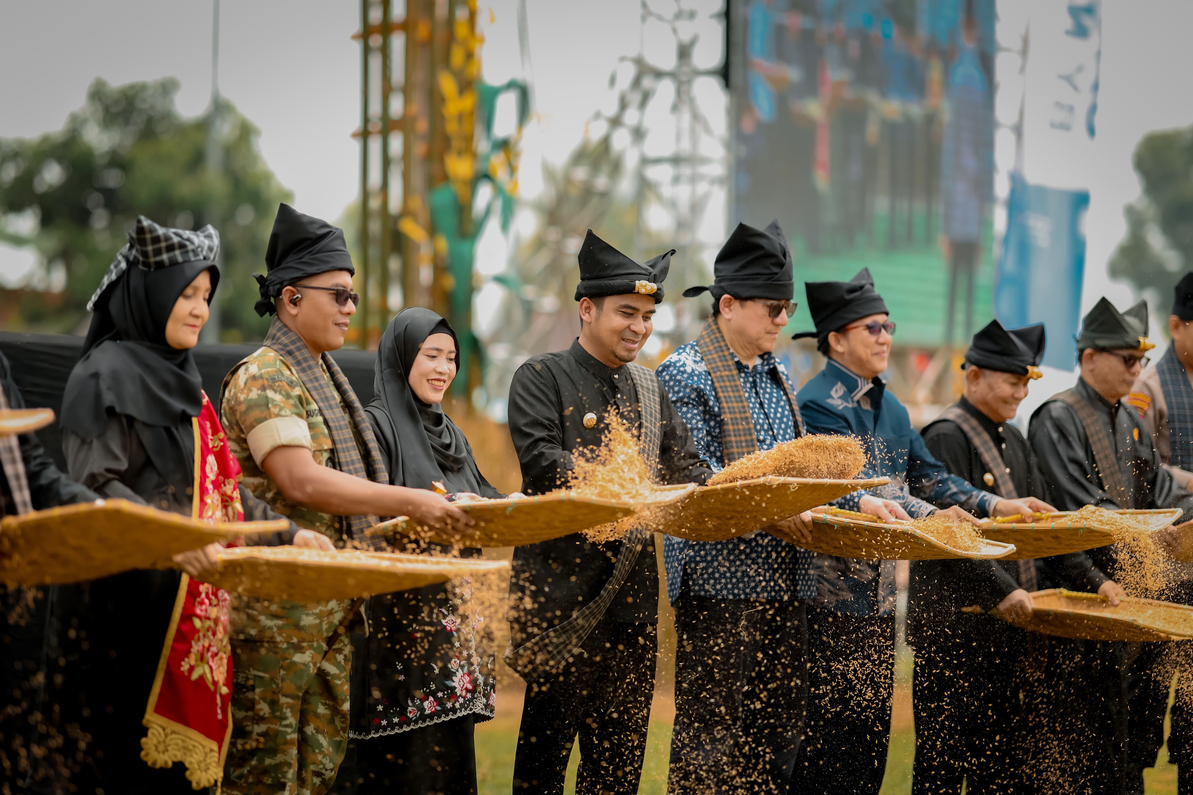 Wali Kota Solok Ajak Masyarakat Jadikan RSBG 2026 Momentum Pelestarian Budaya dan Penguatan Ekonomi