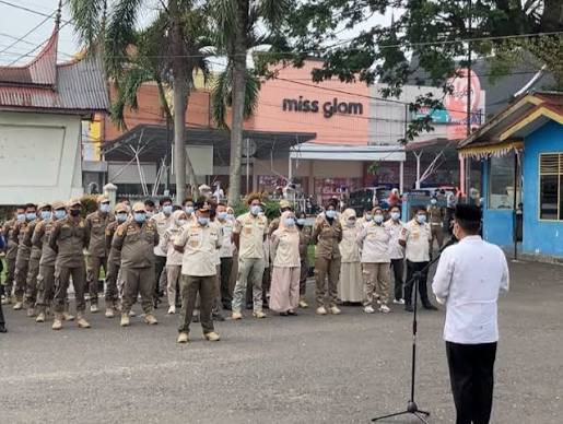 Kualitas Udara Belum Membaik, BDR Siswa Kota Solok Diperpanjang hingga 16 September