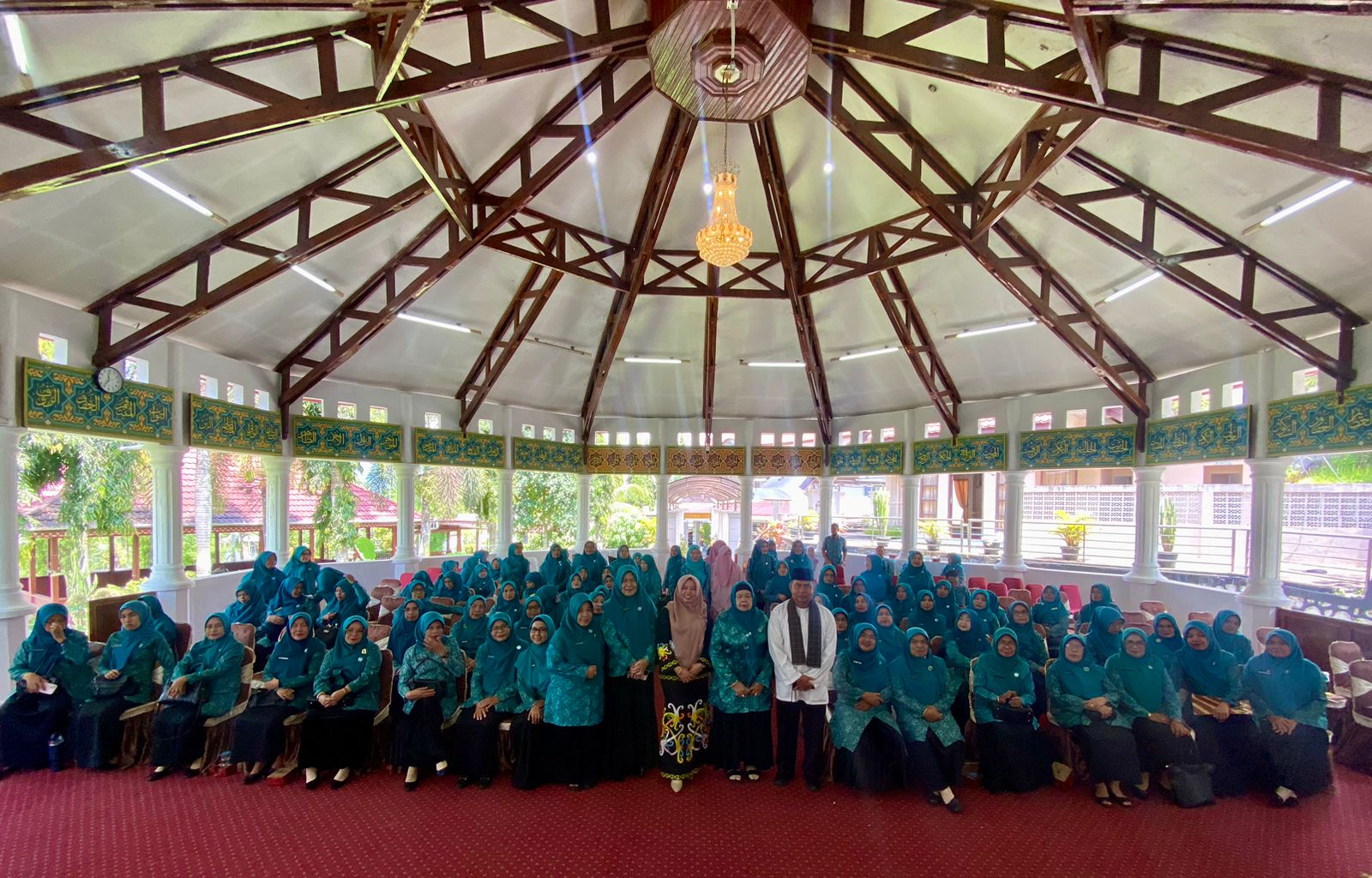 Jelang HKG, Ketua TP-PKK Kota Solok Tekankan Sinergi dan Kualitas Program