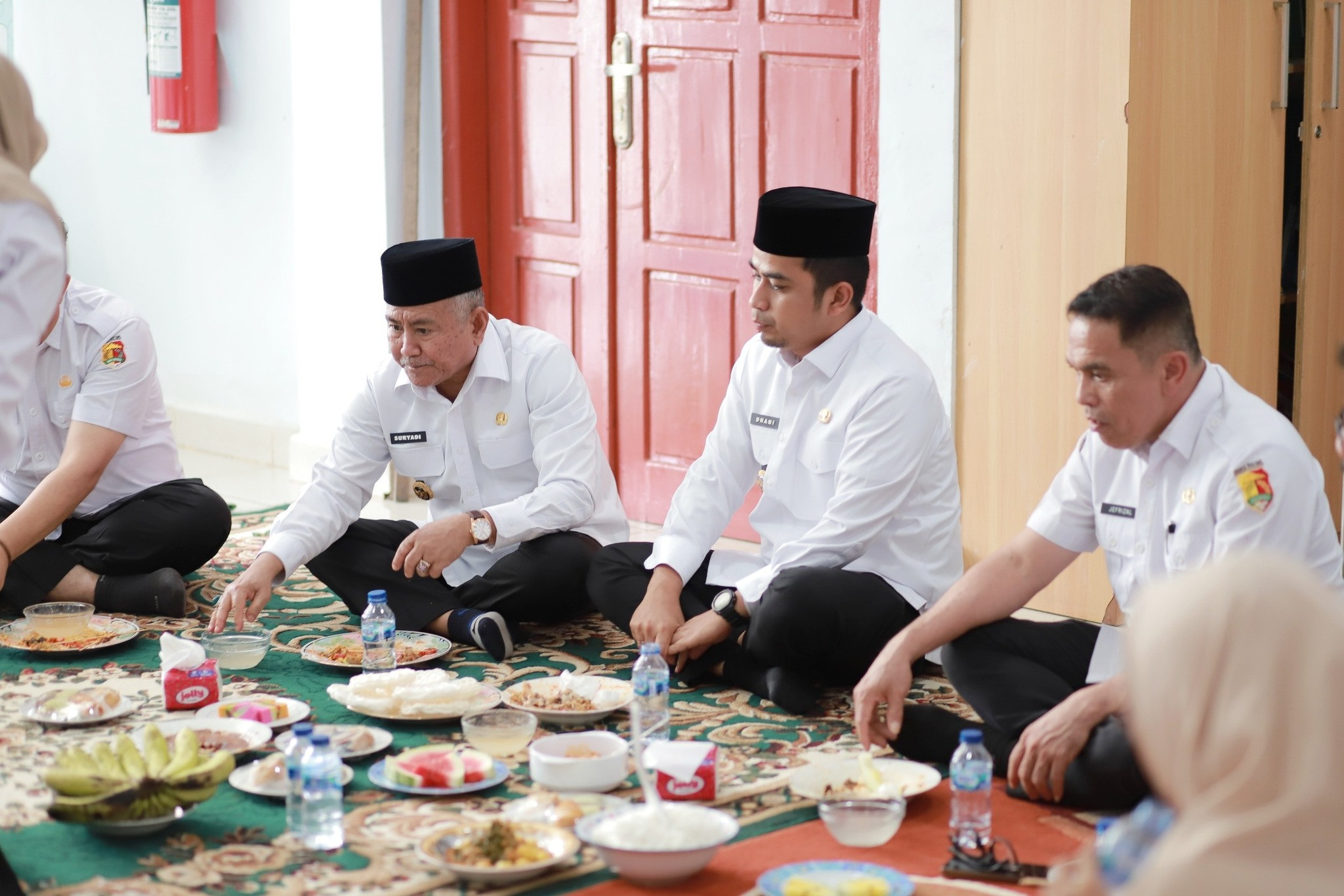 Wako Wawako : Terus Berikan Pelayanan Kesehatan Terbaik Bagi Masyarakat