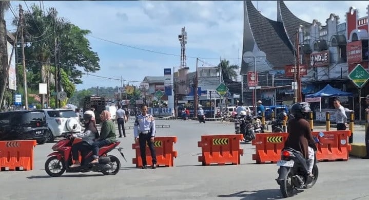 Sikoci Fest 2026, Dishub Terapkan Rekayasa dan Pengalihan Arus Lalu Lintas