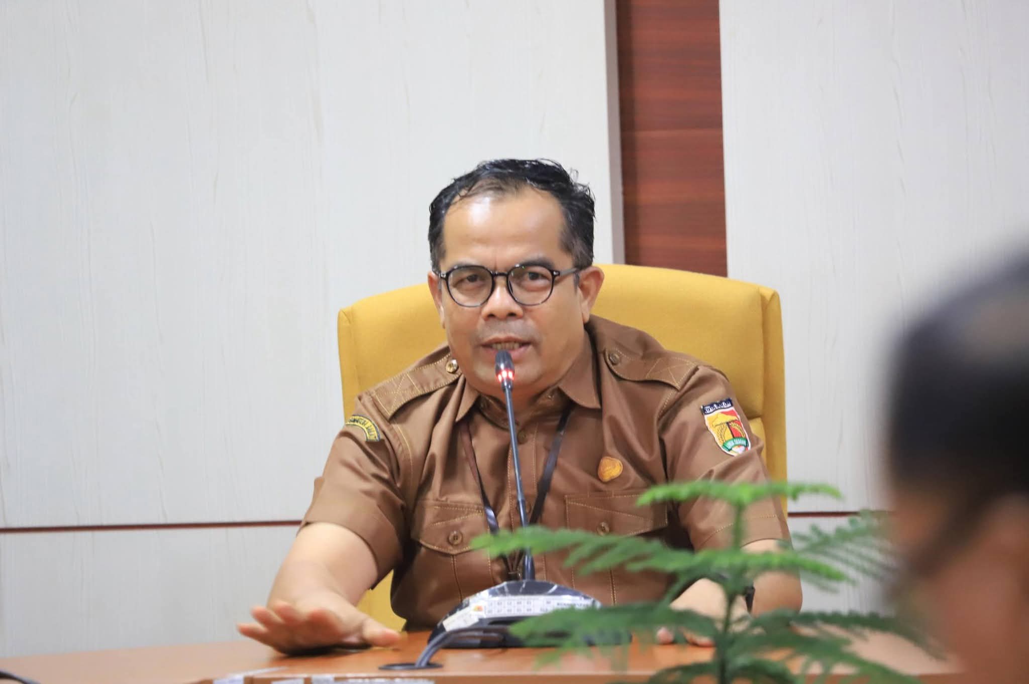 Pemko Solok Optimalkan Penyesuaian TKD 2026 untuk Pemulihan Pascabencana dan Pelayanan Publik