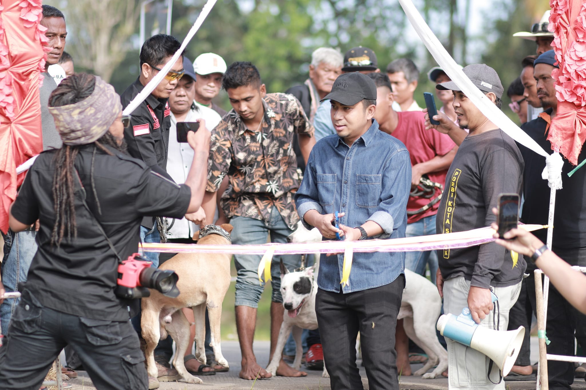 Merawat Tradisi Leluhur, Alek Nagari Buru Babi Bangkitkan Ekonomi Daerah