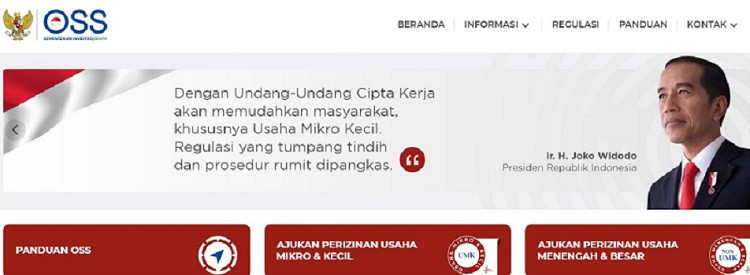 Pemerintah Daerah Dorong Percepatan Perizinan Berusaha Melalui OSS RBA