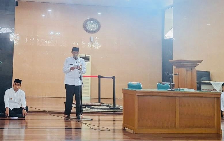 Semarak Muharram 1446 H Tumbuhkan Generasi Muda yang Cinta Masjid