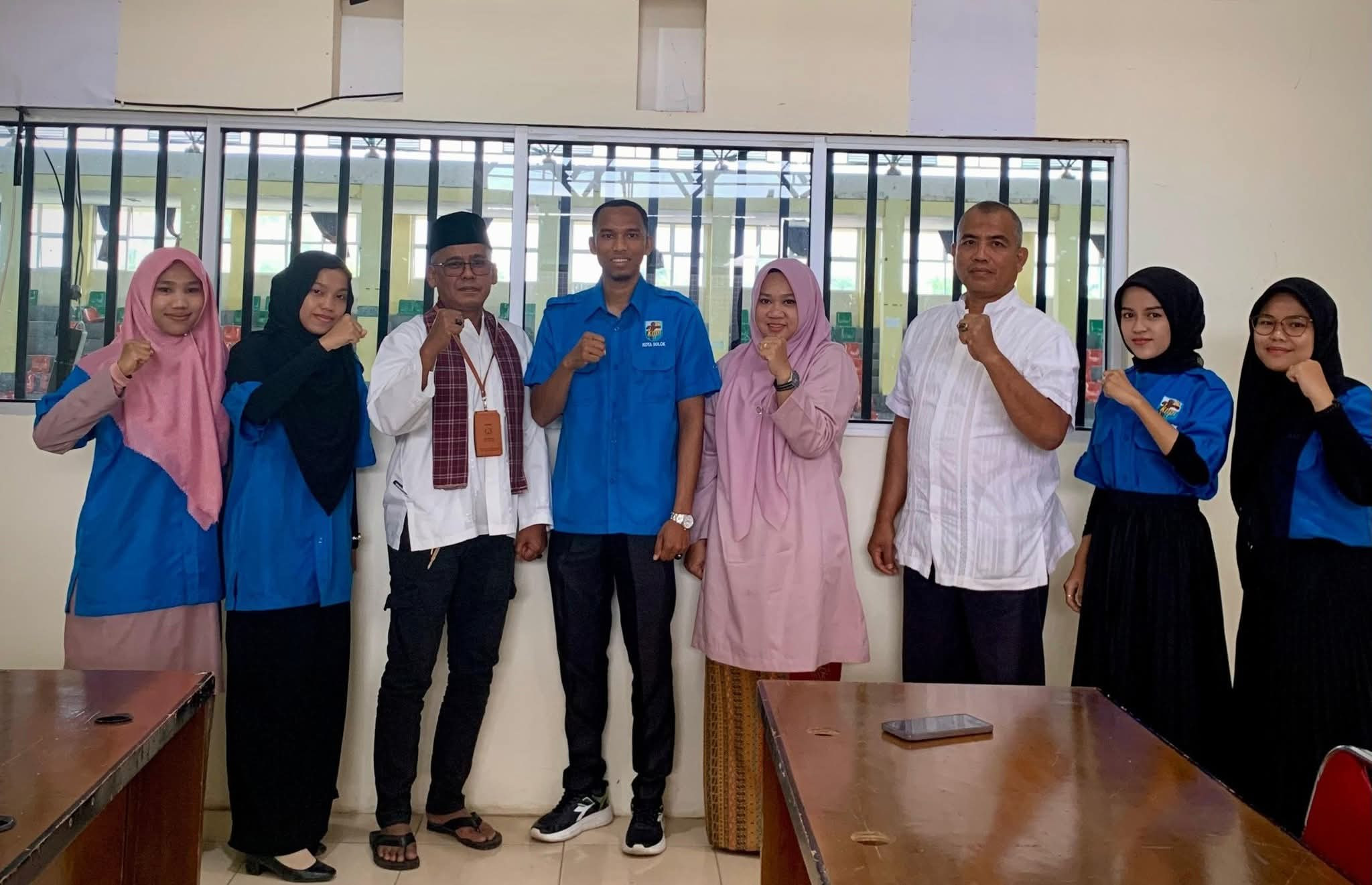 Pasca Audiensi Wako, Dispora Gelar Pertemuan dengan DPD KNPI Kota Solok