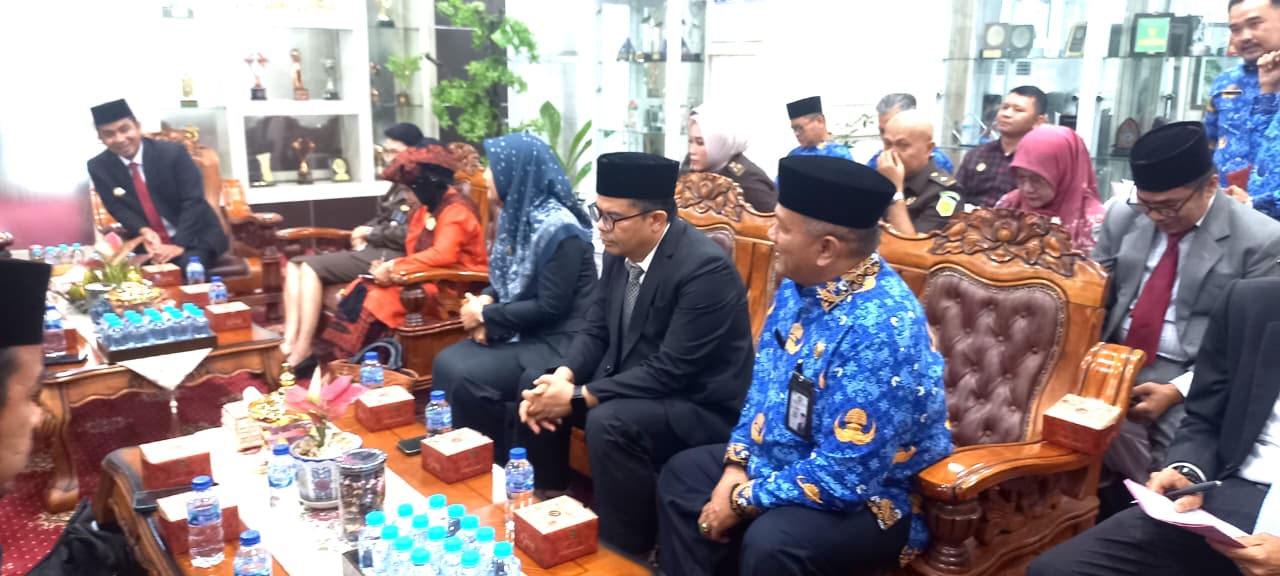 Sambut Iduladha 1447 H, Pemko Solok dan Kemenag Tingkatkan Kolaborasi Keagamaan