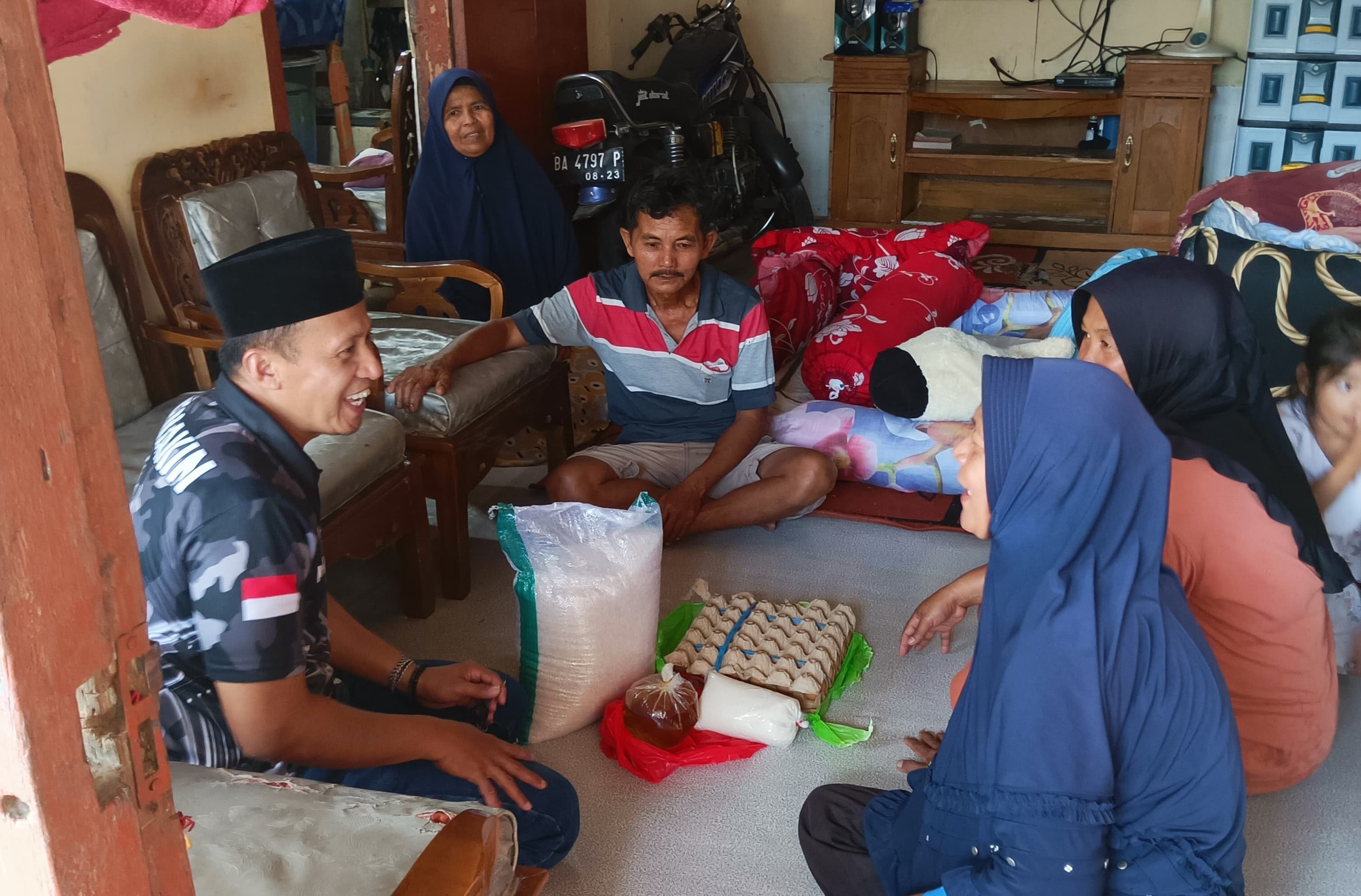 Program Gebuk Sakuku Kembali Ringankan Beban Warga Kota Solok