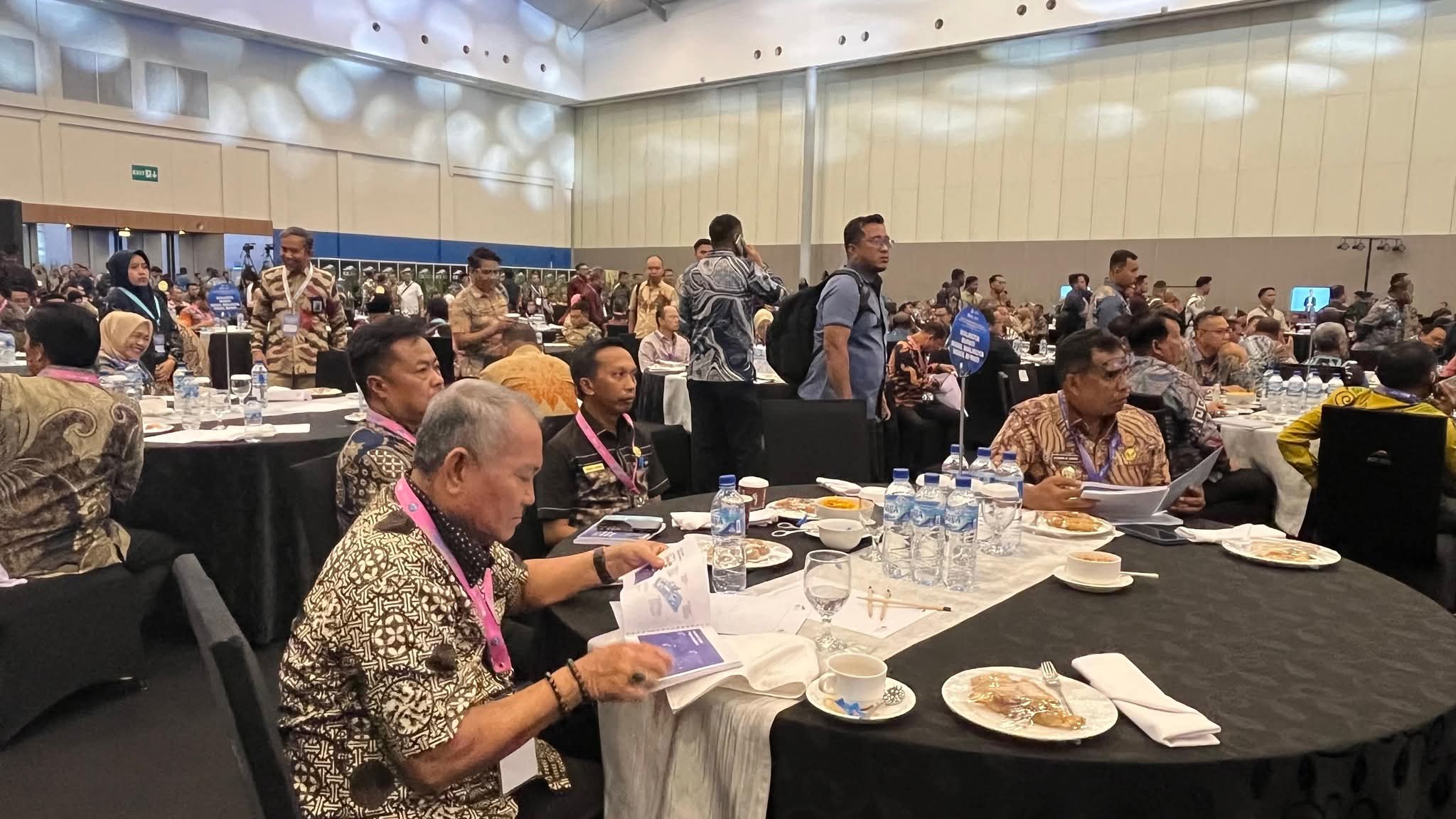 Wakil Wali Kota Solok Hadiri Rakor Revitalisasi Satuan Pendidikan dan Digitalisasi Pembelajaran 2026