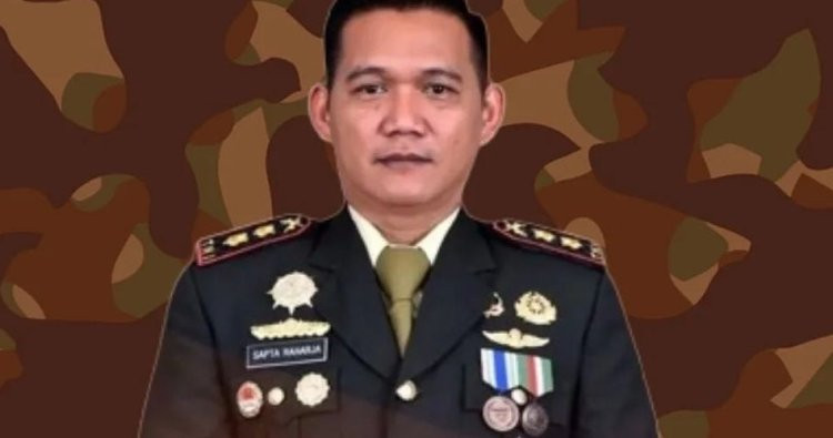 HUT Ke-79 TNI, Dandim Solok Harapkan Anggota Adaptif Ikuti Perkembangan Zaman