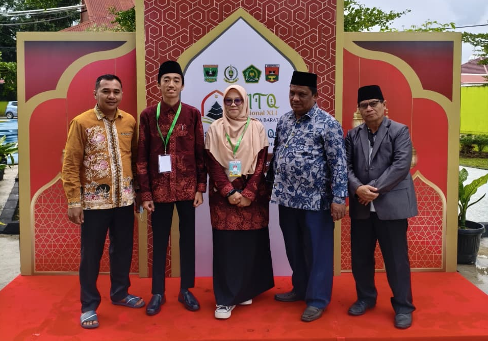Dua Wakil Kota Solok Tampil di Cabang KTIH MTQ Sumatera Barat ke-41