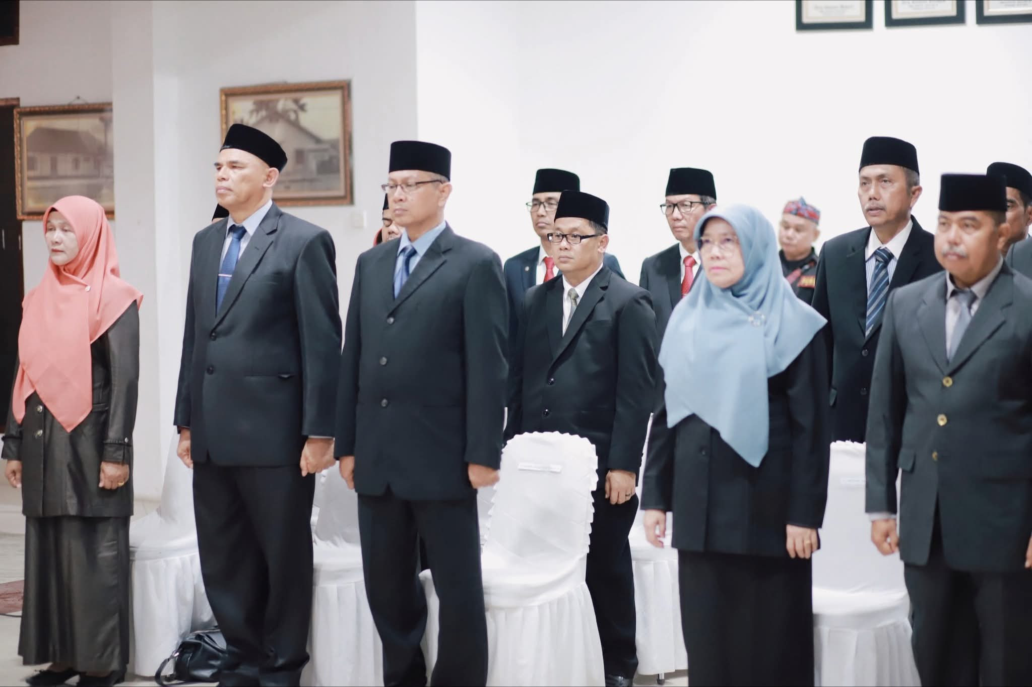 Wali Kota Solok Lantik 18 Pejabat, Tegaskan Pentingnya Integritas dan Kompetensi Aparatur