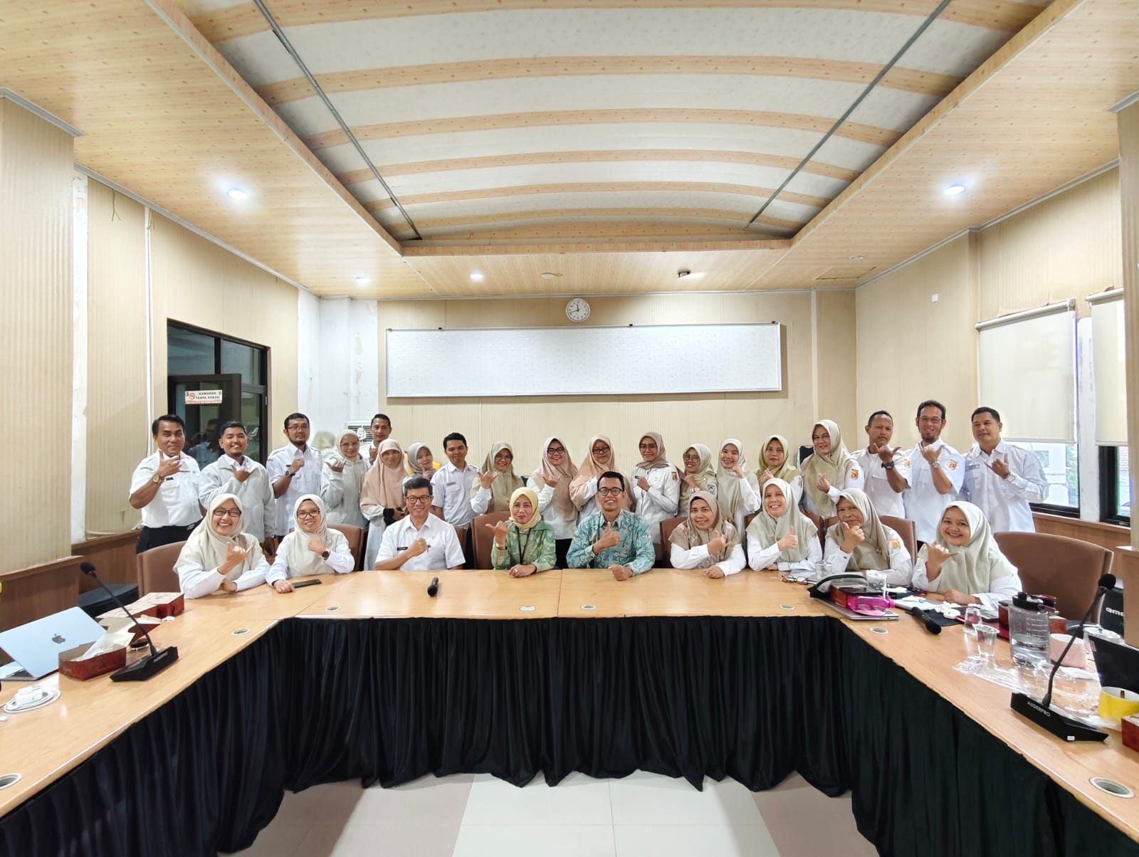 Bapperida Kota Solok Gelar Asistensi Manajemen Risiko untuk RPJMD 2025–2029