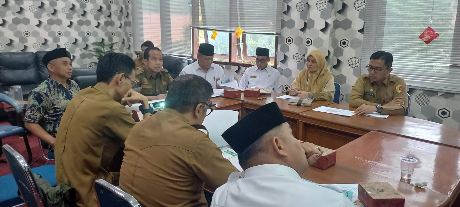 Sinergi Kemenag dan Pemko Solok Matangkan Blueprint Pendidikan Menuju Indonesia Emas 2045