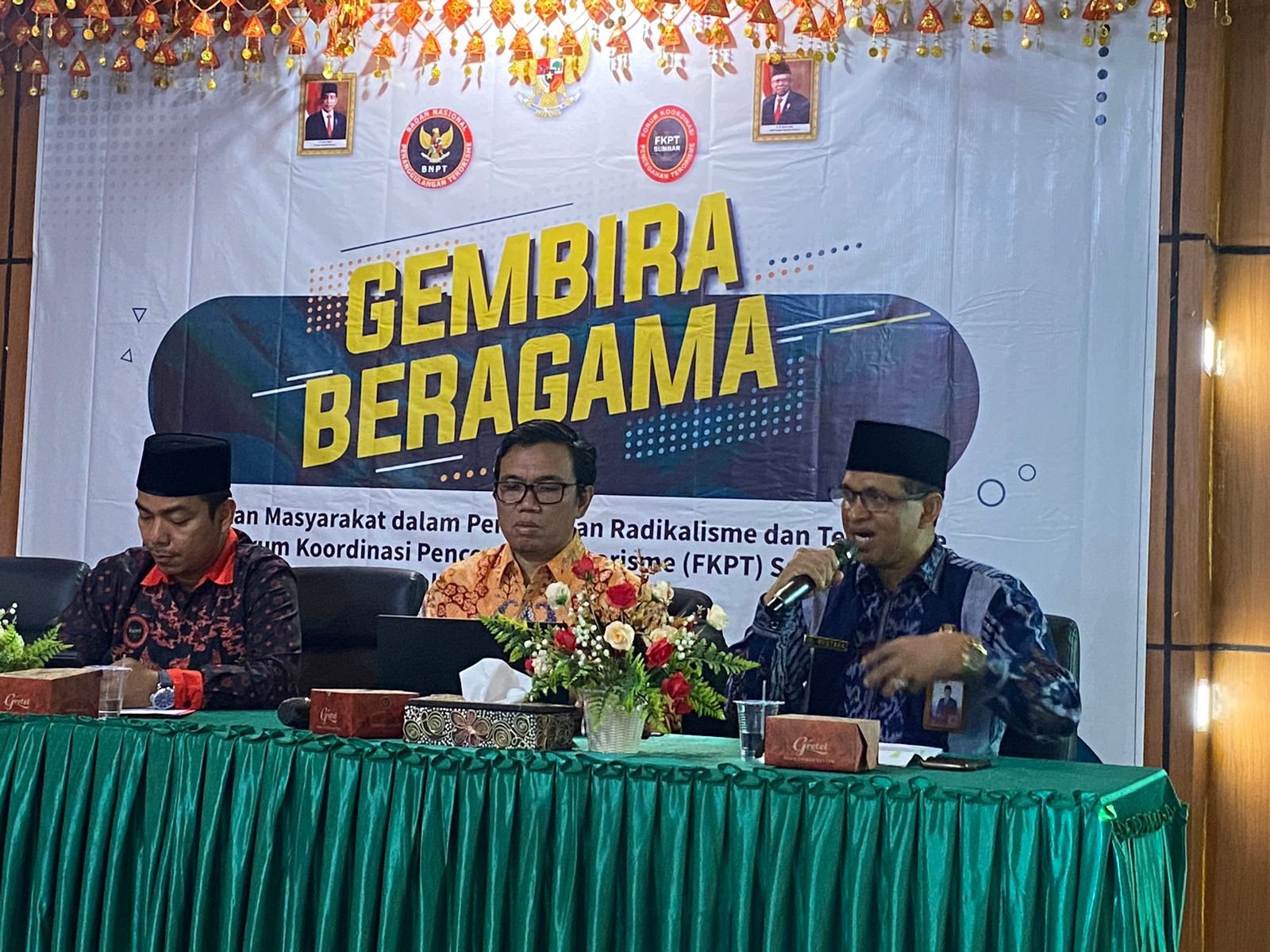 Gembira Beragama, Meningkatkan Kesadaran Generasi Muda Memahami Keberagaman