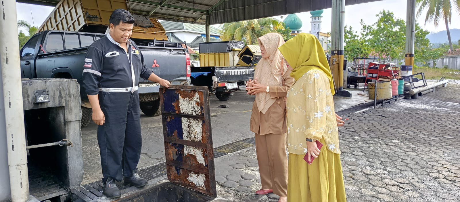 Pelaku Usaha Diingatkan Taat UKL-UPL, Pengawasan Terus Ditingkatkan