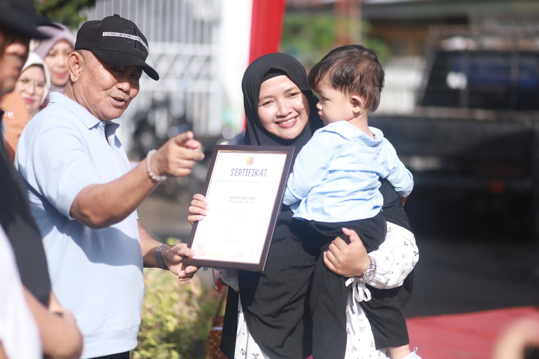 Pemko Solok Gaungkan Pentingnya Imunisasi Lewat Gebyar PID 2026