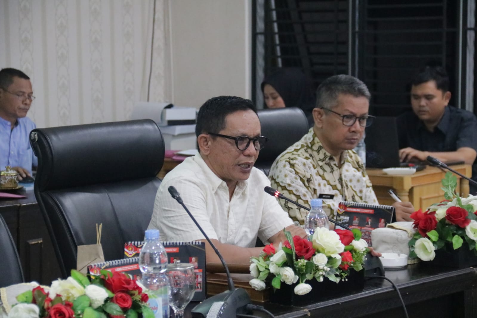 Pembahasan Perubahan APBD 2026 Kota Solok Dijadwalkan hingga 14 September