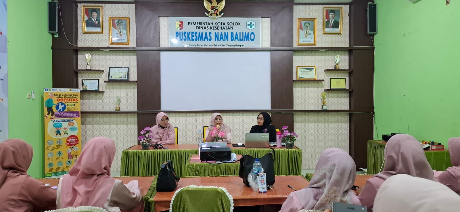 Dinkes Bekali Tenaga Kesehatan Penanganan ODGJ Secara Komprehensif