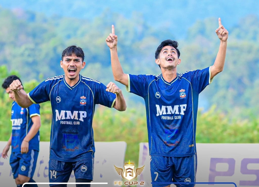 Bertabur Bintang Liga Indonesia, MMP FC Melaju ke 16 Besar FE Cup 2 Usai Tekuk Rantau Arena 4-1
