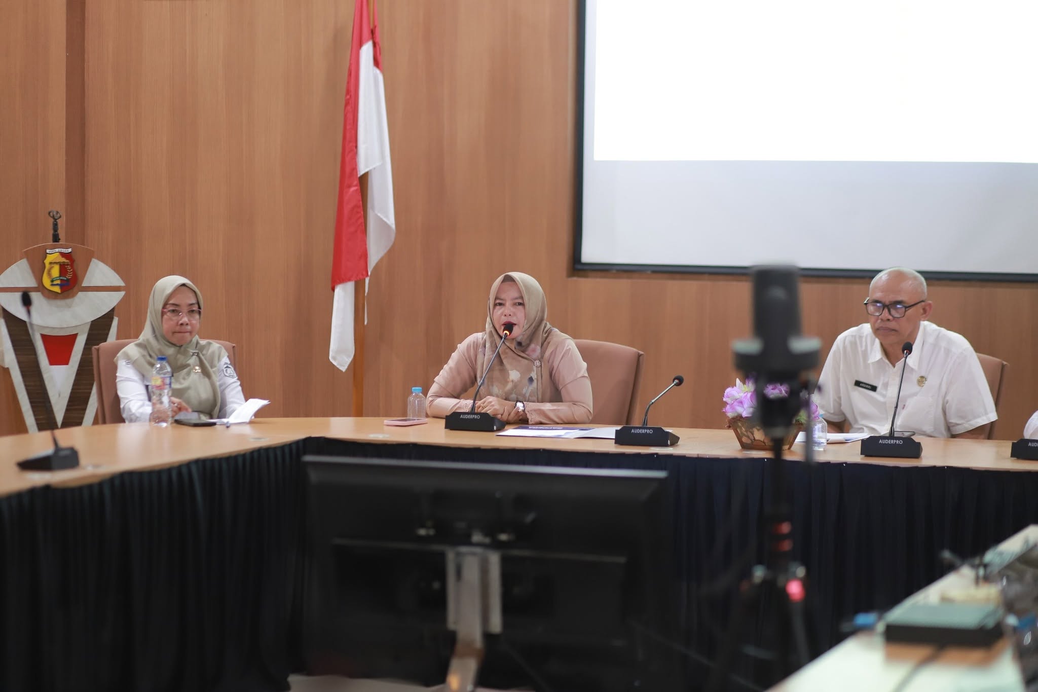 Tim Pembina dan Forum Kota Sehat Solok Perkuat Kolaborasi Lintas Sektor
