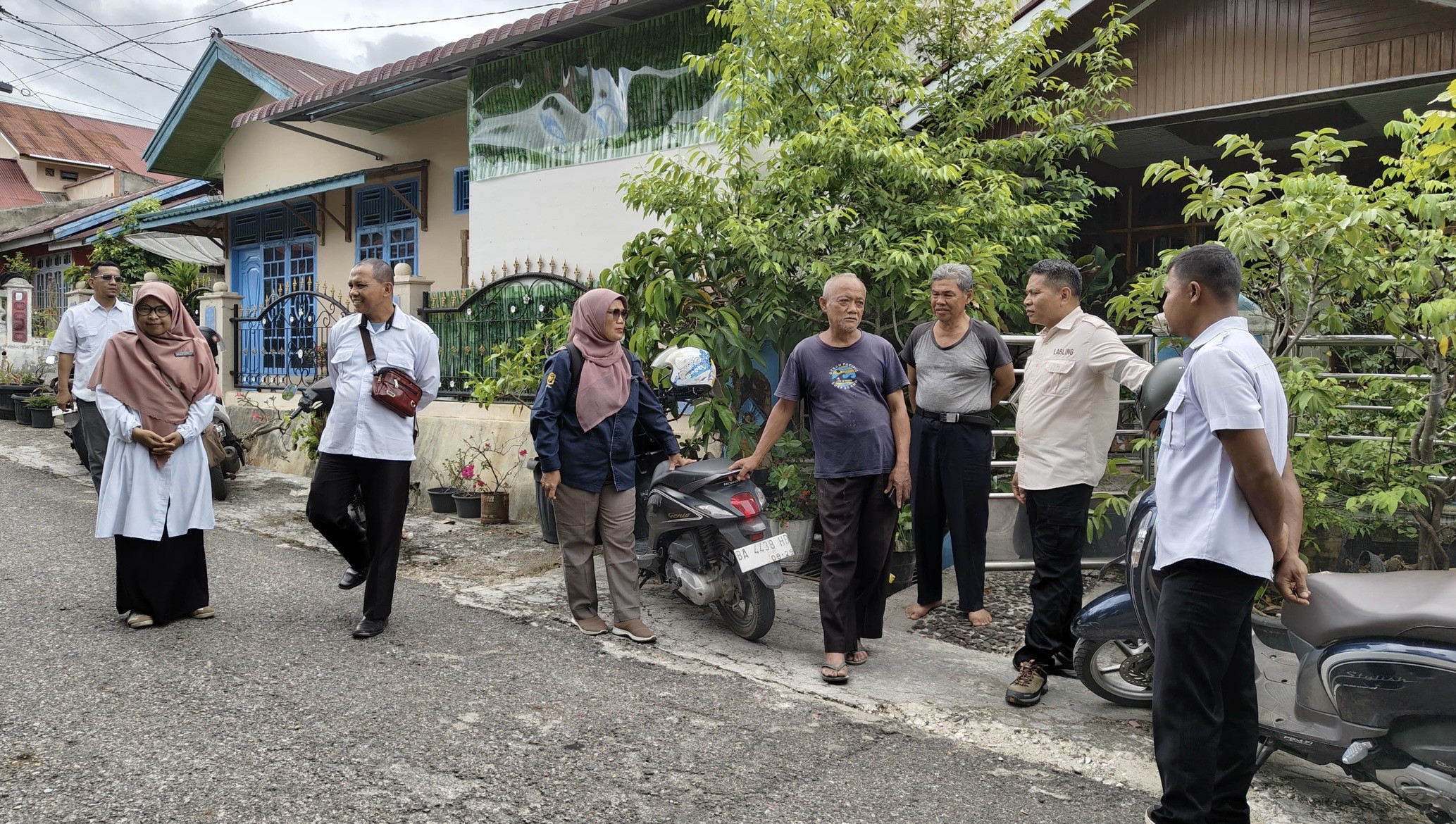 Mulai dari Rumah, Dasawisma Solinda Diajak Kelola Sampah Secara Bijak