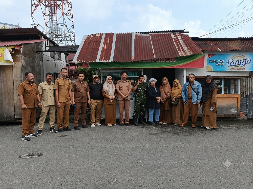 Dukung Pembangunan Pasar Kuliner, Pemko Solok Siapkan Solusi Hunian Layak Bagi Warga Terdampak Penataan