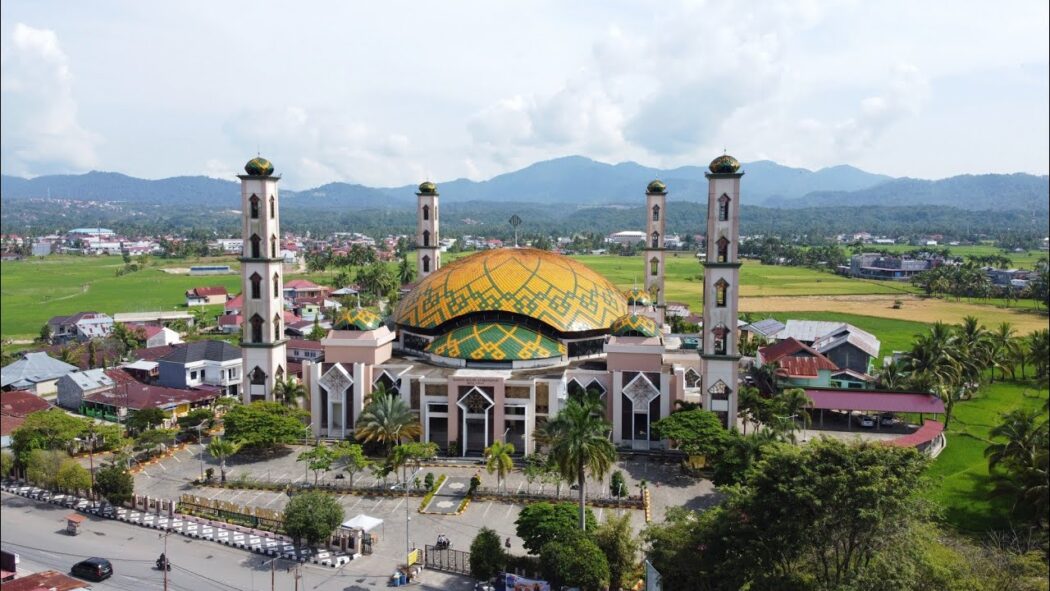 Jadwal Penceramah Tarawih Masjid Agung Al Muhsinin Selama Ramadan 2025