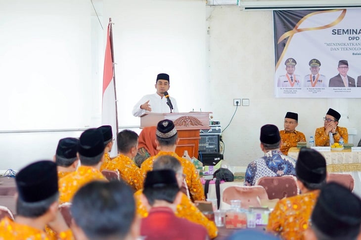 Wali Kota Solok: Guru PAI Berperan Strategis Membangun Generasi Unggul dan Berkarakter