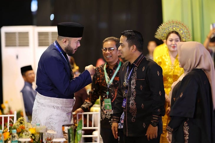 Rakernas APEKSI 2026 Jadi Momentum Wali Kota Solok Perkuat Kolaborasi Pembangunan