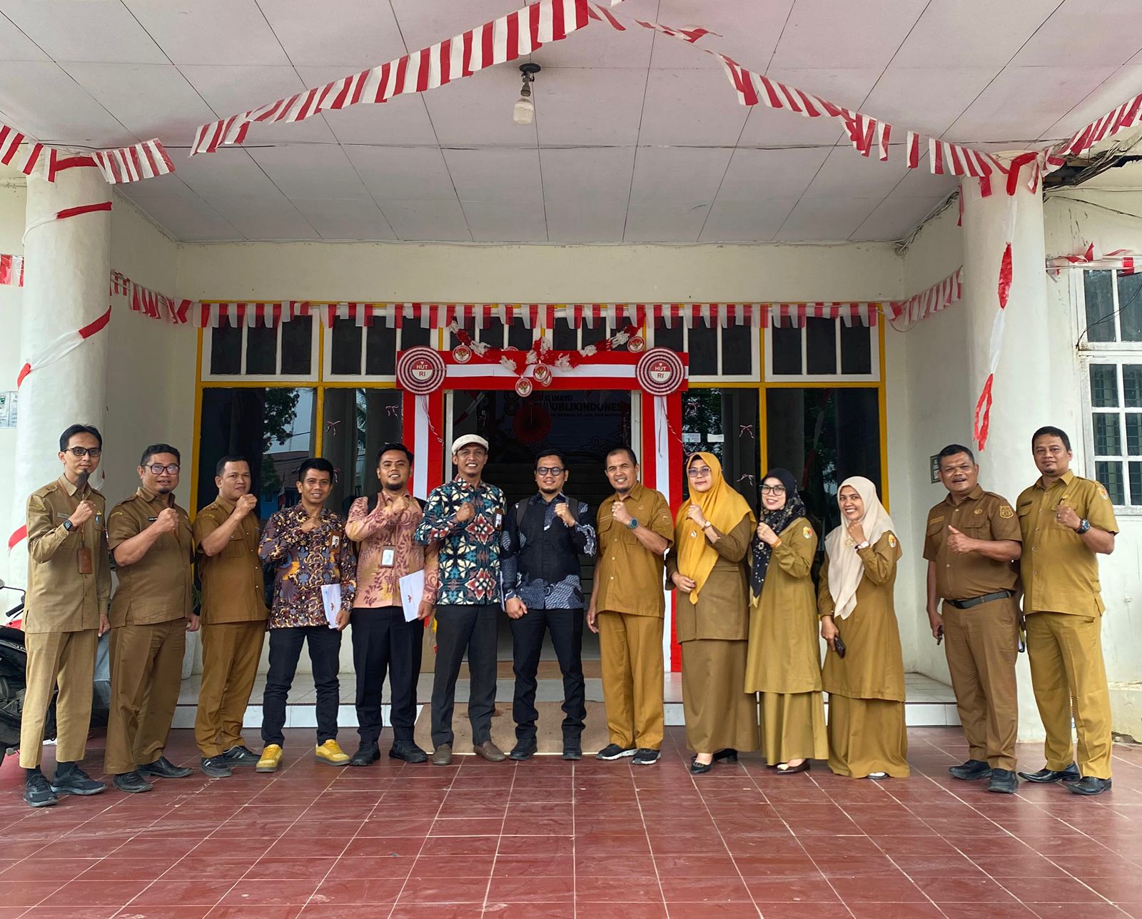 Dinas PUPR Kota Solok Sambut Kunjungan Ombudsman, Momentum Evaluasi dan Pembenahan Pelayanan