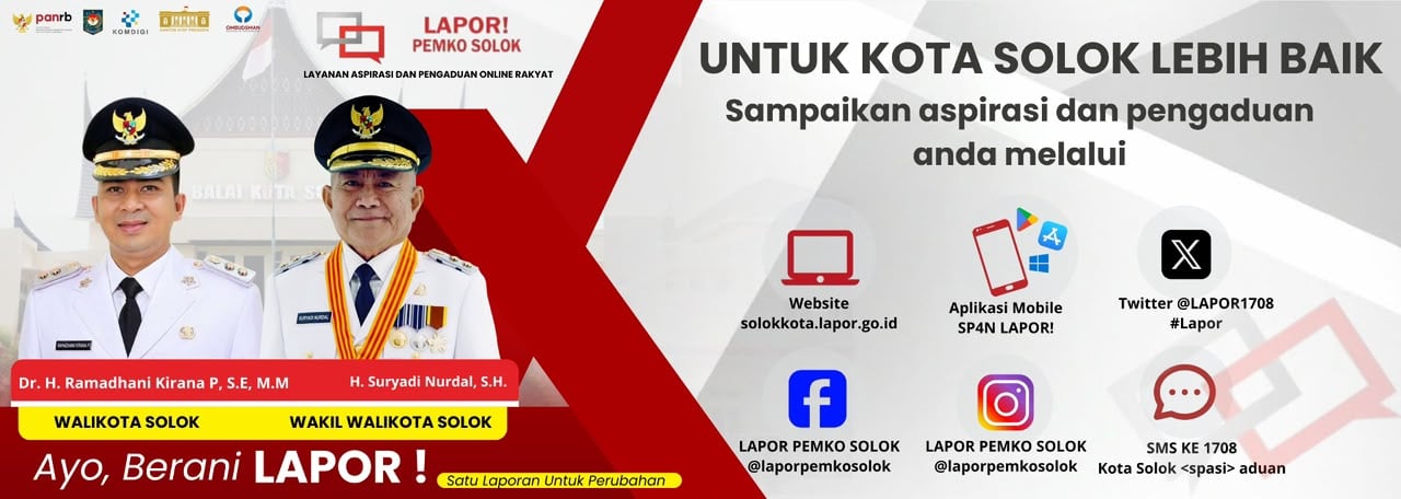 Cegah Bencana Sejak Dini, Masyarakat Diajak Aktif Laporkan Potensi Kebakaran, Banjir, dan Longsor melalui SP4N-LAPOR!