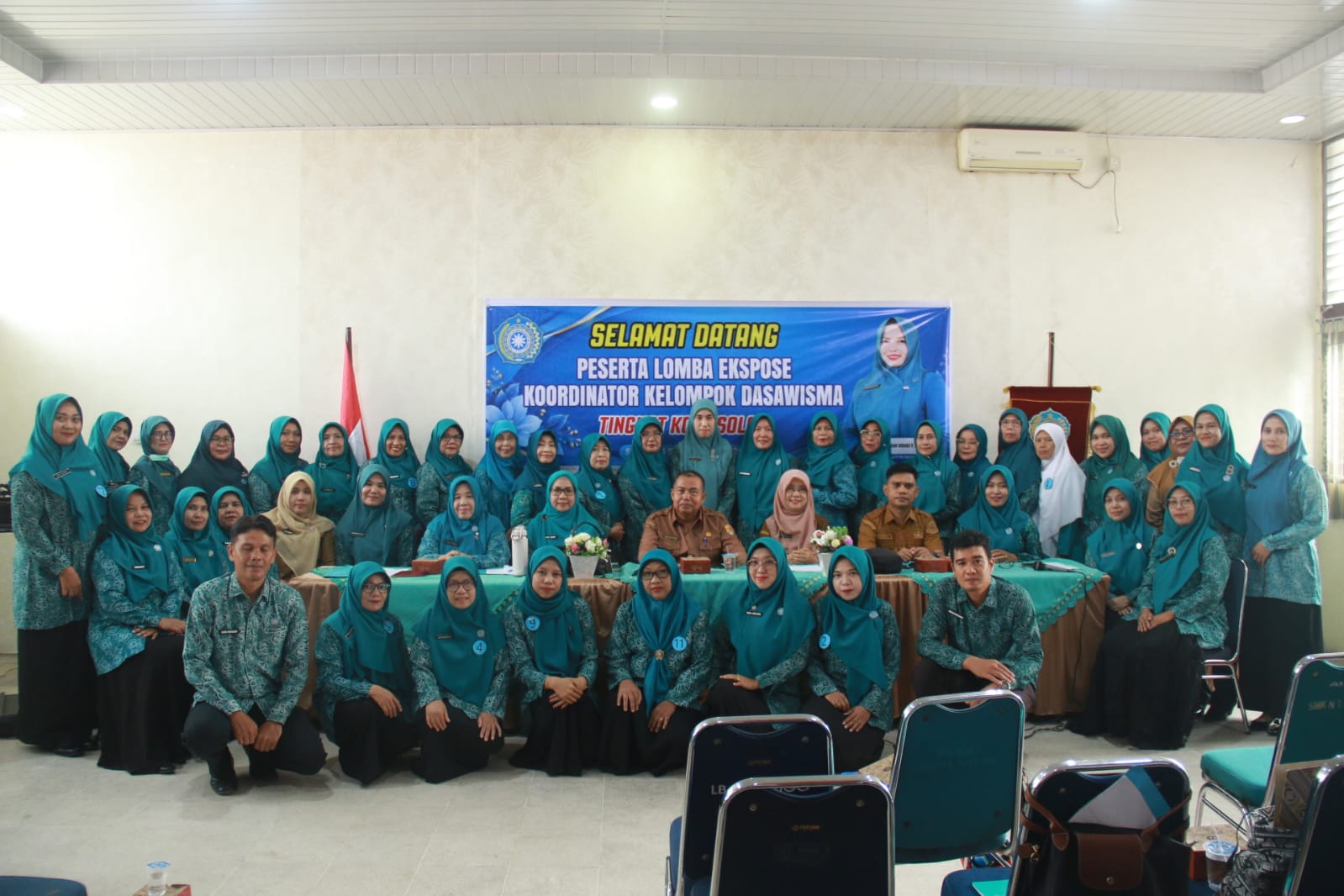 TP-PKK Kota Solok Gelar Lomba Ekspose Ketua Dasawisma 2026