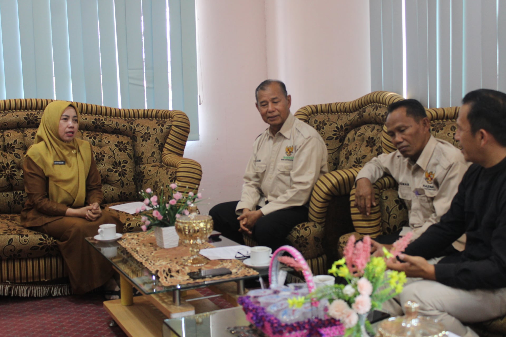 Dukung Pendidikan Anak Kurang Mampu, BAZNAS Kota Solok Perkuat Kolaborasi dengan Disdik