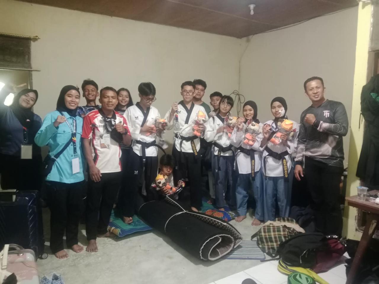Tak Hanya Prestasi, Porprov XVI Gerakkan Ekonomi Warga Tanjung Paku