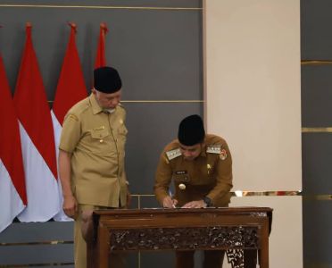 Wako Ramadhani Dorong Proyek Strategis Kota Solok Masuk RPJMD Sumbar