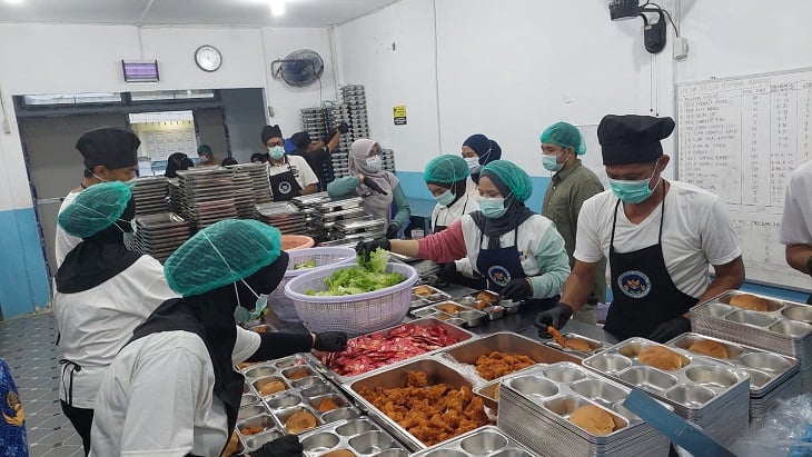 Pemko Solok Pastikan MBG Berjalan Sesuai Ketentuan Lewat Monev SPPG