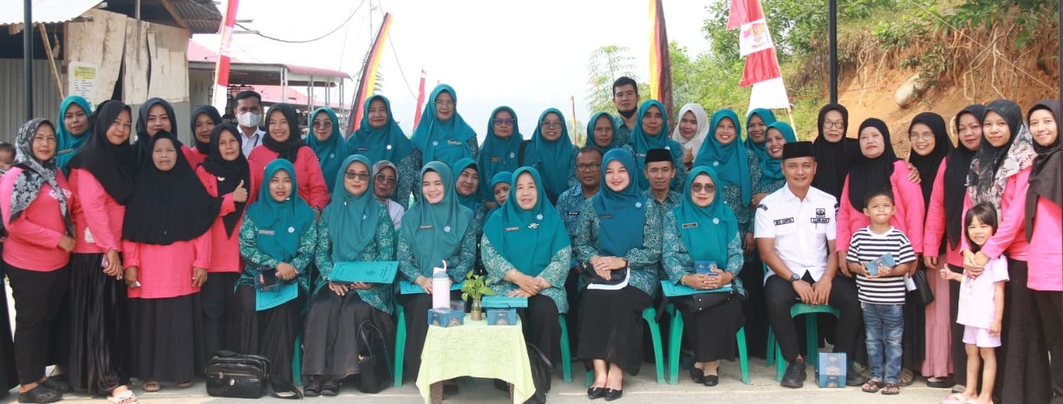 TP-PKK Nilai Enam Dasawisma Berprestasi untuk Wakili Kota Solok ke Tingkat Provinsi