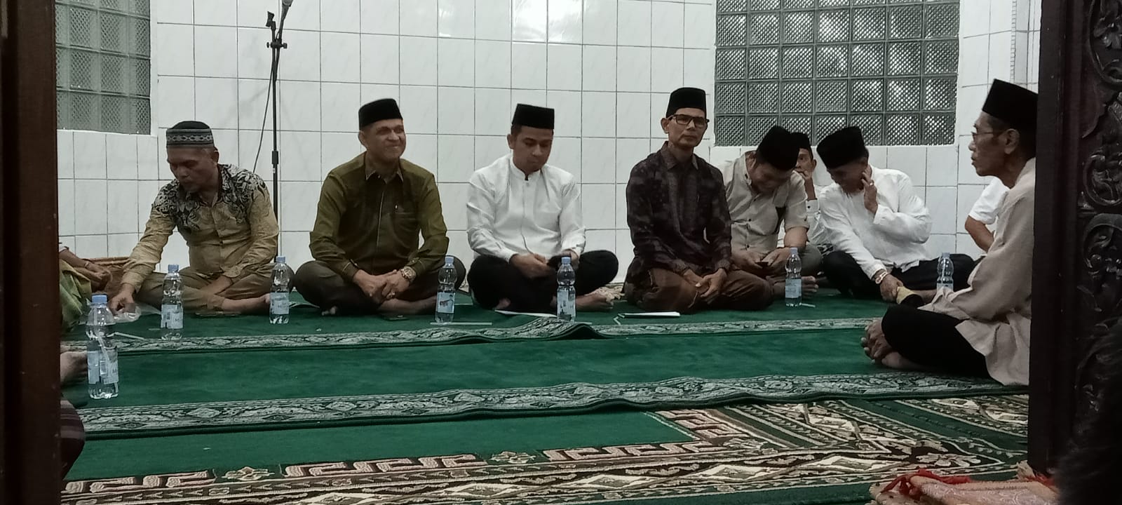 Kemenag Kota Solok Sambut Baik Program Pemerintah Kota Solok, Gratiskan Tagihan Air untuk Masjid dan Mushalla