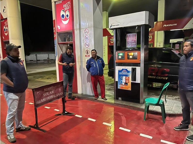 Polres Solok Kota Intensifkan Patroli URC Antisipasi Balap Liar dan Tawuran Remaja