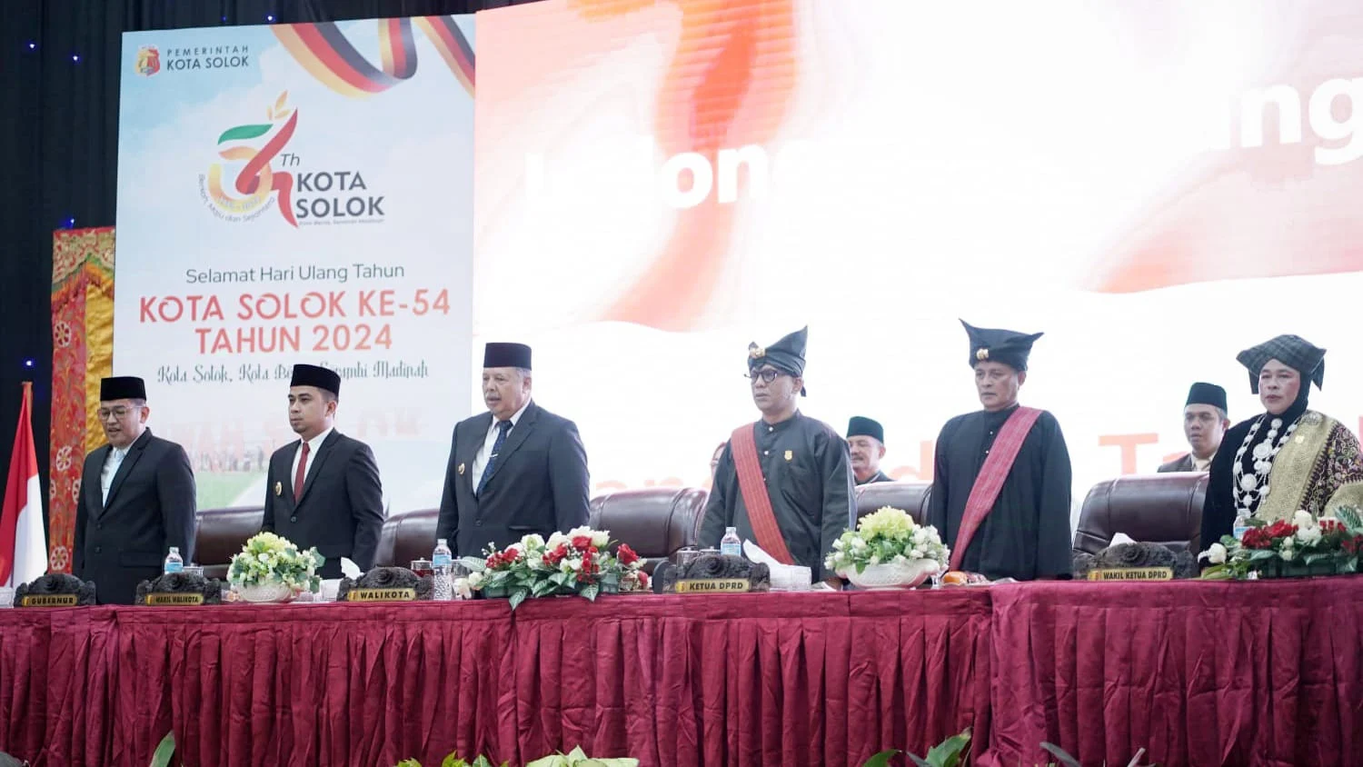 Tepat 54 Tahun, Kota Solok Terus Bergerak Menuju Kota Berjuara