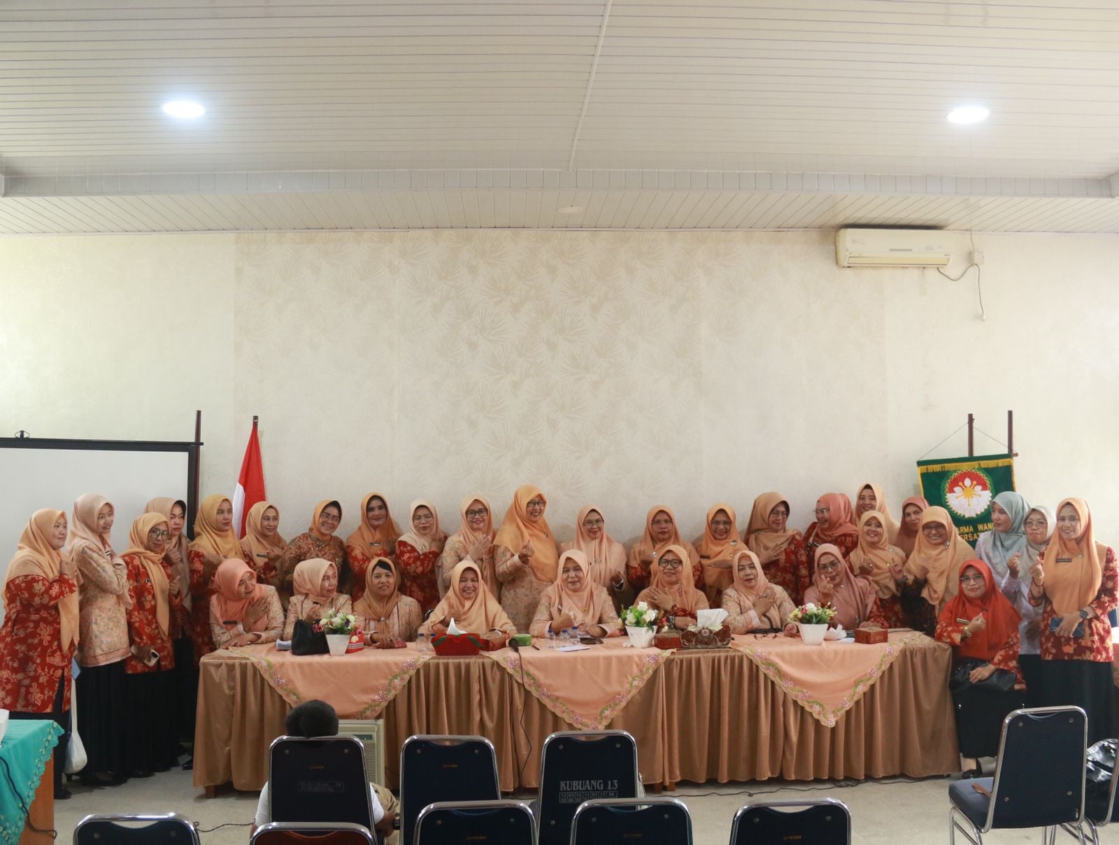 DWP Kota Solok Tingkatkan Sinergi dan Kapasitas Anggota Melalui Pertemuan Bulanan