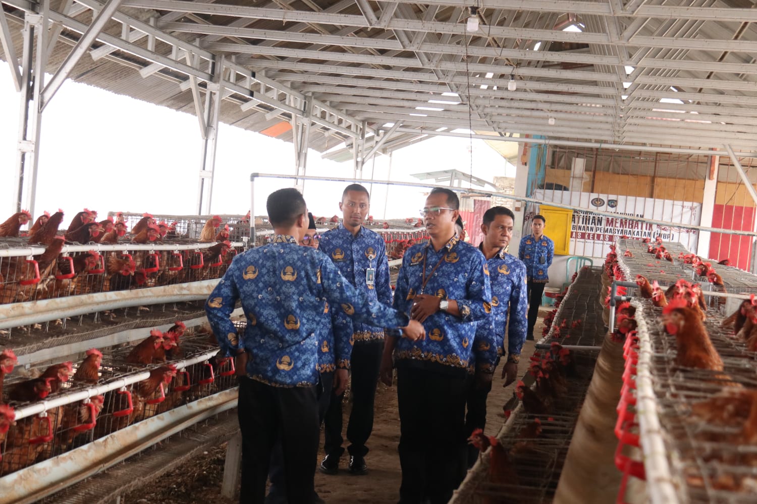DPKUKM Kota Solok Siap Dukung Pengembangan Produk Karya Warga Binaan Lapas