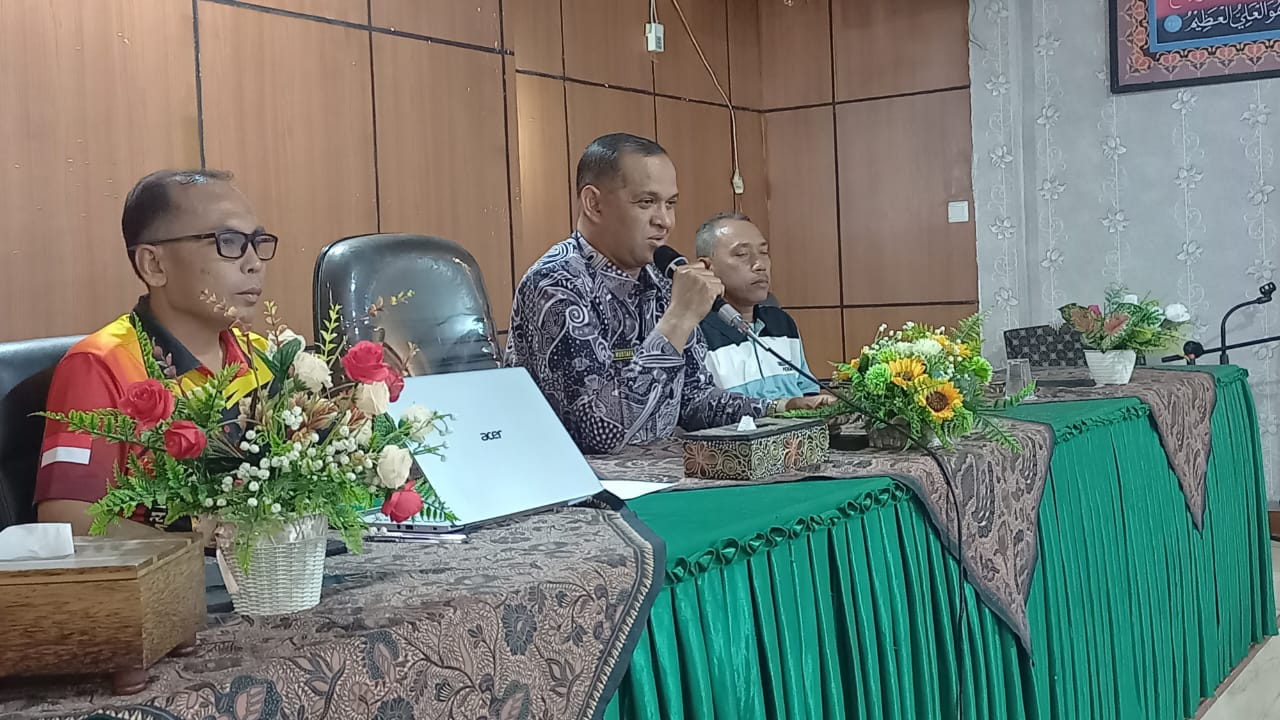 Kemenag Laksanakan Monitoring dan Pendampingan Pelaporan Keuangan BOP RA Tahun 2024/2025