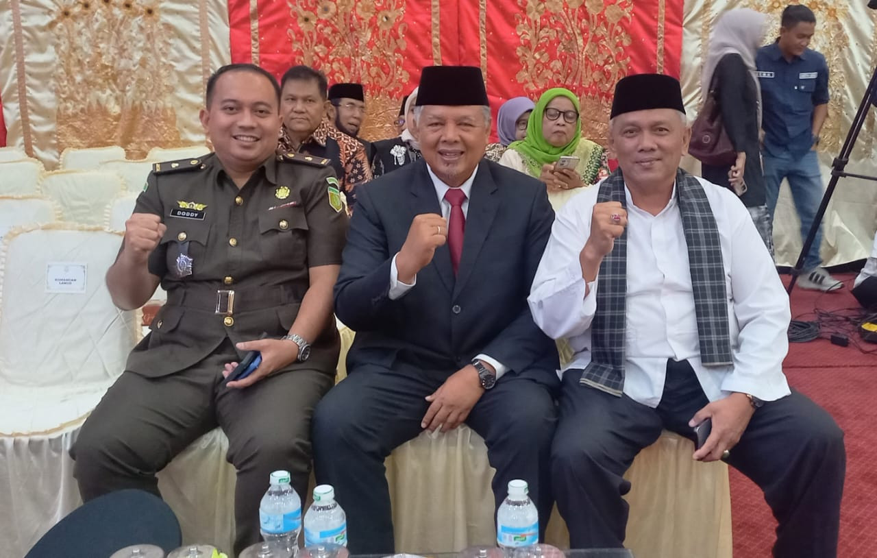 Plt. Kakankemenag Hadiri HUT Kota Solok ke-55: Momentum Penguatan Kolaborasi dan Semangat Kebersamaan di Kubuang 13