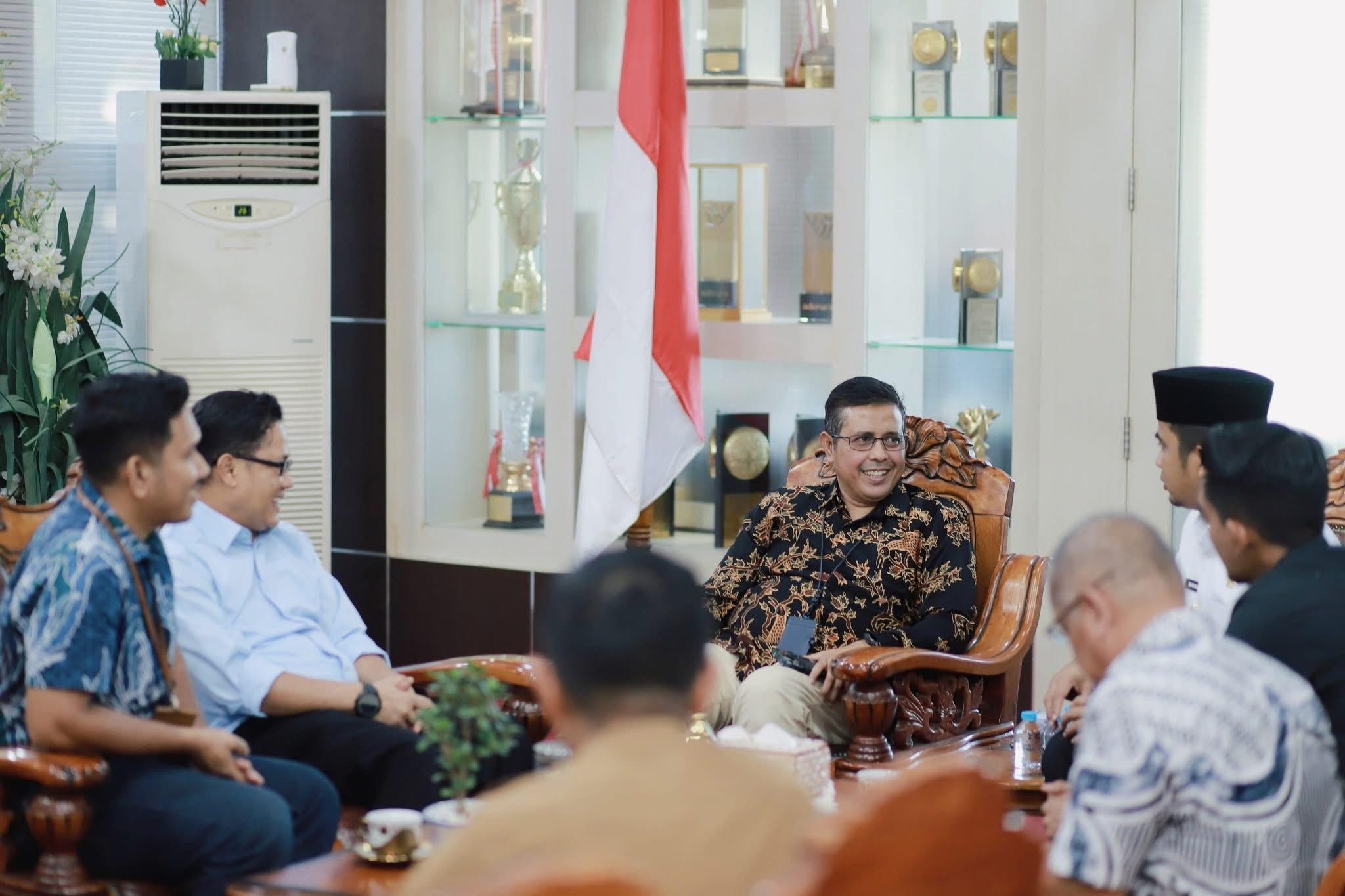 PT Telkom Indonesia Siap Dukung Solok Dalam Transformasi Digital