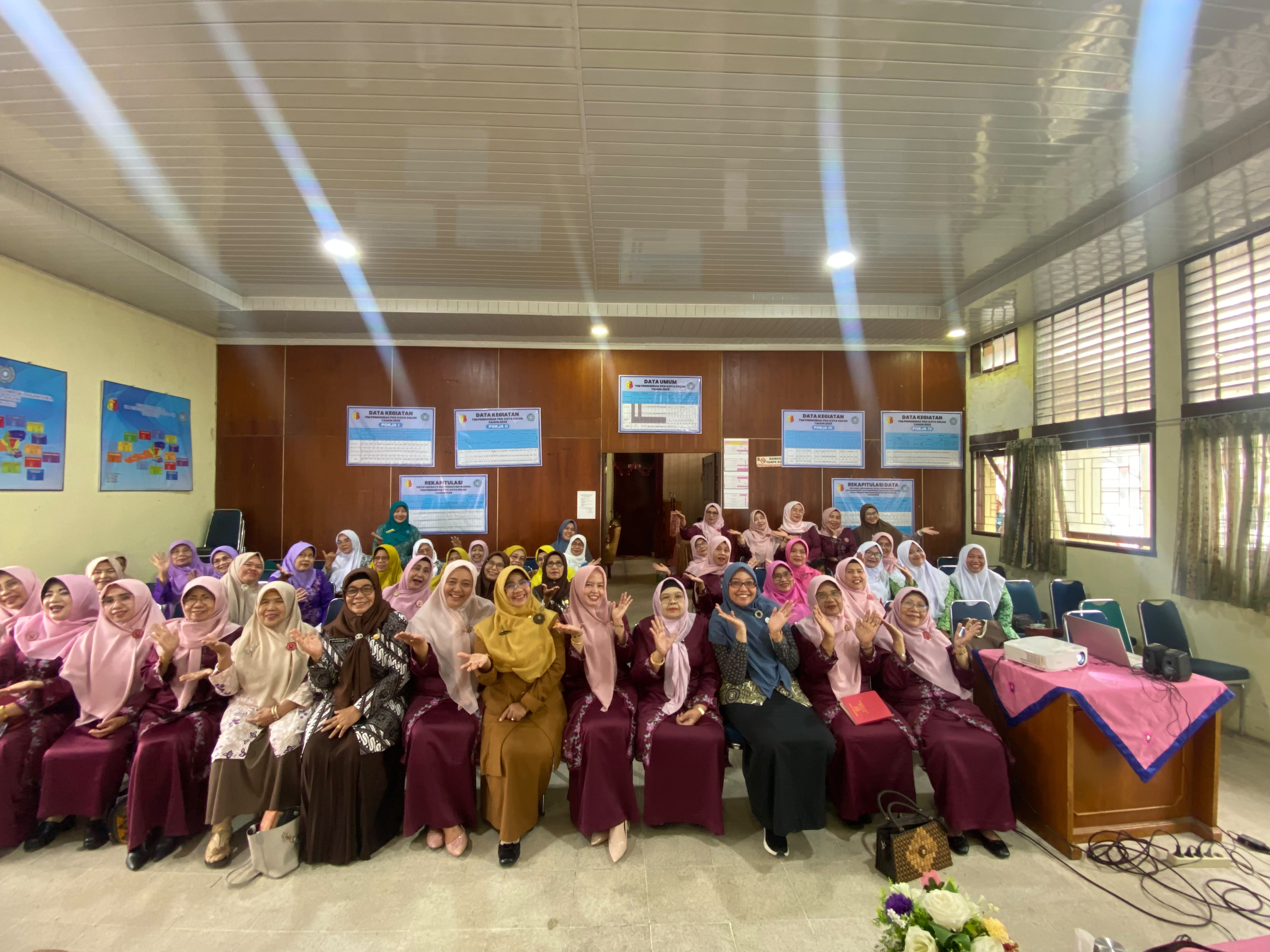 GOW Kota Solok Sosialisasikan Pentingnya JKN bagi Perlindungan Kesehatan Keluarga