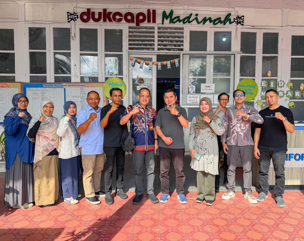 Ditjen Dukcapil Sosialisasikan Peningkatan Layanan Adminduk di Kota Solok