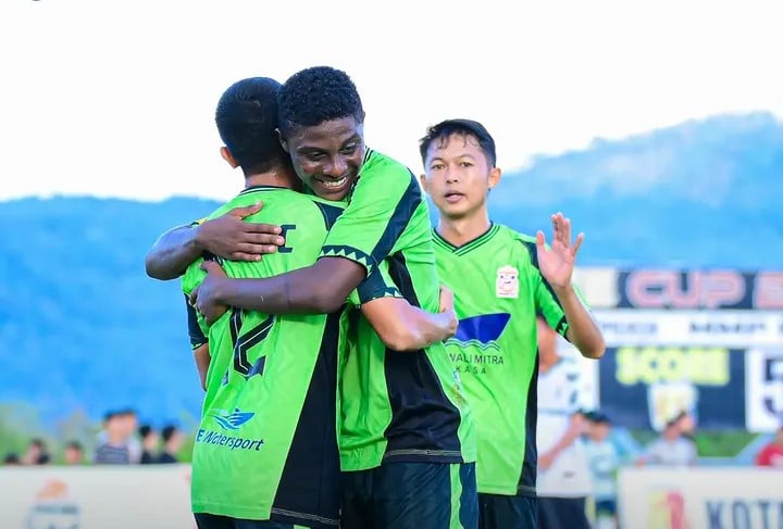 Hattrick Hugo Samir Bawa MMP FC B Melaju Mulus ke Perempat Final FE Cup 2026